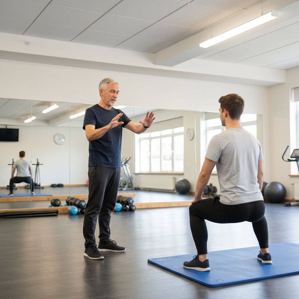 Movement education approach