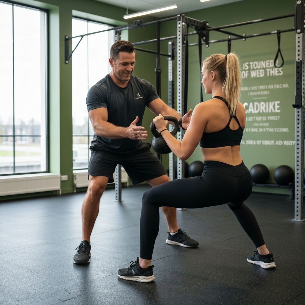 Individual movement session